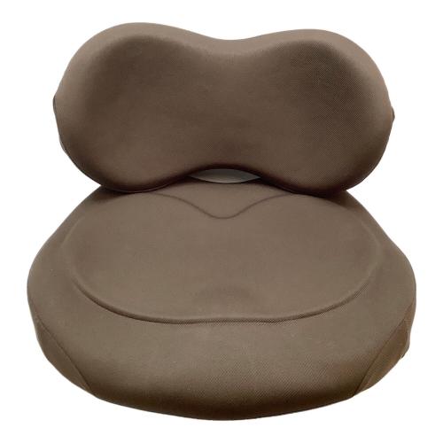 座椅子 ブラウン XEGEL