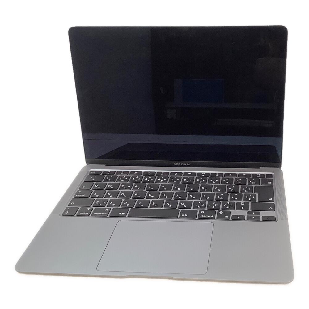 Apple (アップル) MacBook Air (M1, 2020) MGN63J/A 13インチ macOS