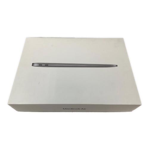 Apple (アップル) MacBook Air (M1, 2020) MGN63J/A 13インチ macOS Big Sur Apple M1チップ 8コア メモリ:8GB SSD:256GB FVFG91DDQ6L4