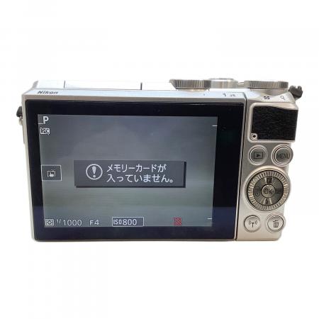 【ジャンク】Nikon j5 コンパクトデジタル一眼レフ Nikon (ニコン) デジタル一眼レフカメラ 1 J5 2081万画素(有効画素