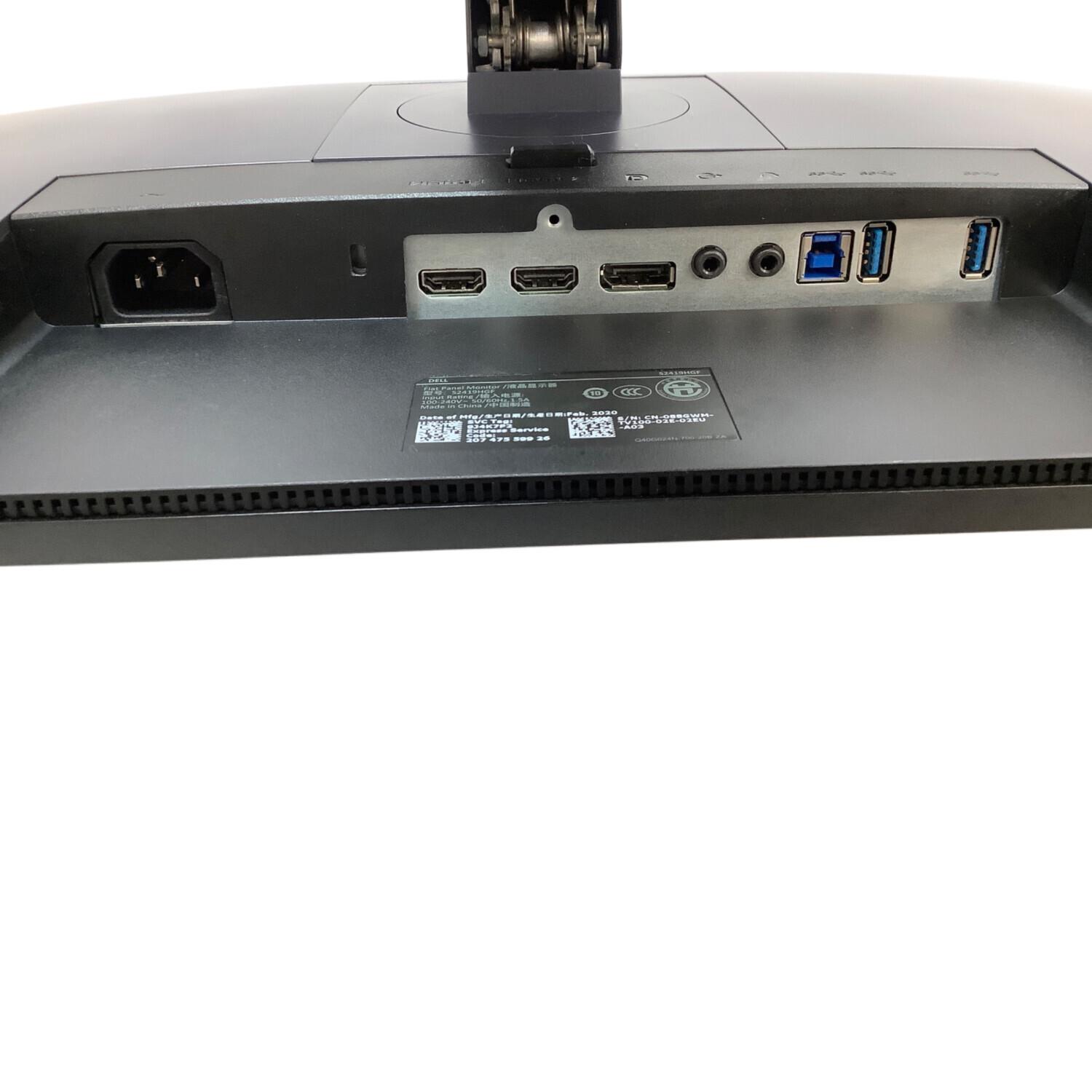 DELL (デル) 液晶モニター 2020年製 32 S2419HGF □｜トレファクONLINE