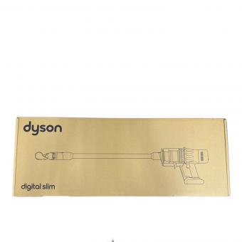 dyson (ダイソン) スティッククリーナー Dyson Digital Slim Fluffy サイクロン式 SV18FFH 2023年製 程度S(未使用品) 純正バッテリー 50Hz／60Hz 未使用品