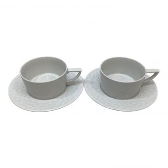 Meissen (マイセン) カップ&ソーサー ロイヤルブロッサム 2Pセット