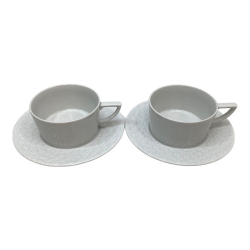 Meissen (マイセン) カップ&ソーサー ロイヤルブロッサム 2Pセット