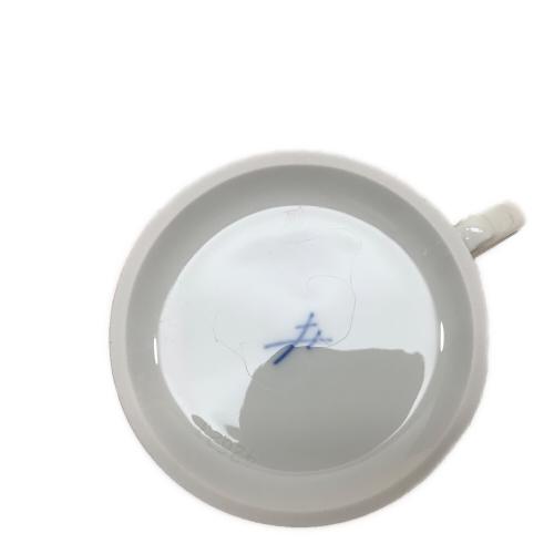 Meissen (マイセン) カップ&ソーサー ロイヤルブロッサム 2Pセット