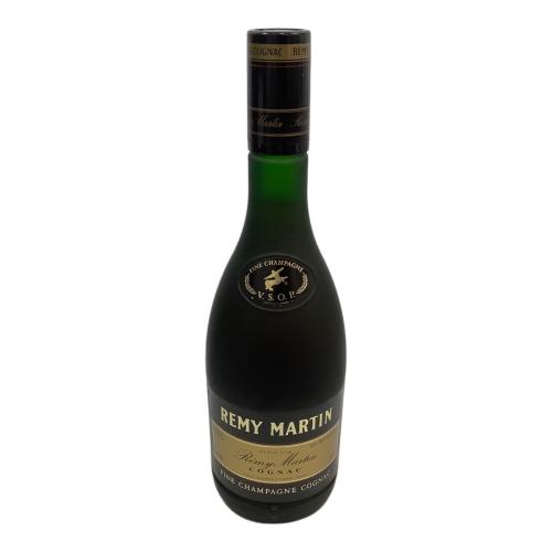 レミーマルタン (REMY MARTIN) コニャック 700ml VSOP 未開封