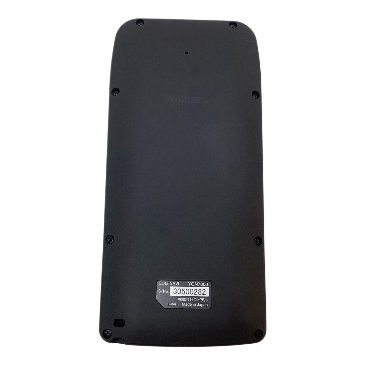 ユピテル　ゴルフナビ　YGN7000 Yupiteru GPS ゴルフナビ YGN 7000  | ユピテル(YUPITERU