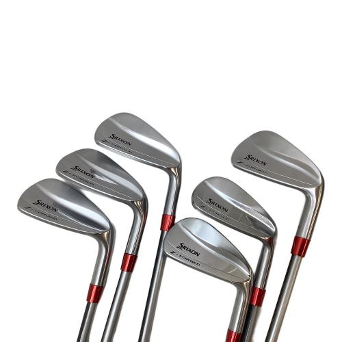 SRIXON (スリクソン) アイアン6本セット Z-FORGED X OTI 90 6本セット 