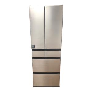 HITACHI (ヒタチ) 6ドア冷蔵庫 R-HW54S 2024年製 540L