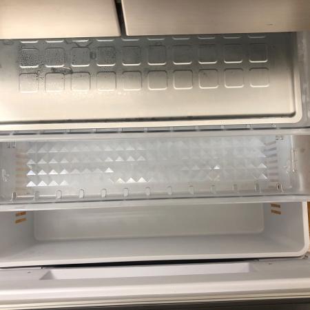 HITACHI (ヒタチ) 6ドア冷蔵庫 R-HW54S 2024年製 540L｜トレファクONLINE