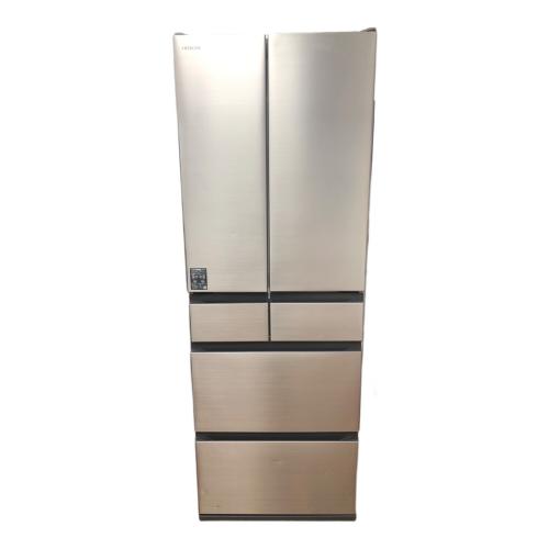 HITACHI (ヒタチ) 6ドア冷蔵庫 R-HW54S 2024年製 540L