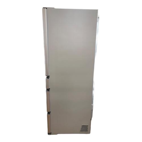 HITACHI (ヒタチ) 6ドア冷蔵庫 R-HW54S 2024年製 540L