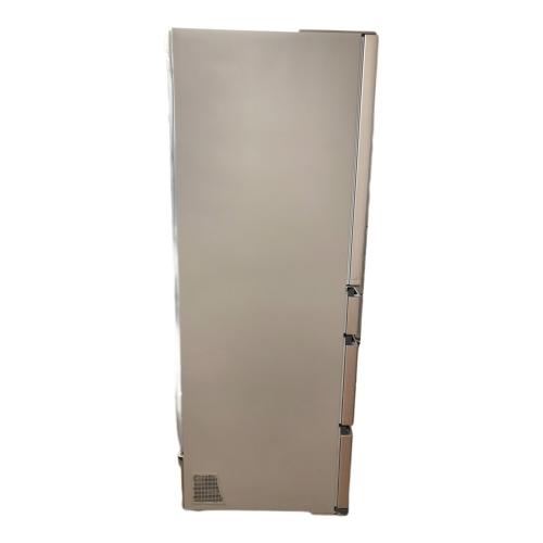 HITACHI (ヒタチ) 6ドア冷蔵庫 R-HW54S 2024年製 540L