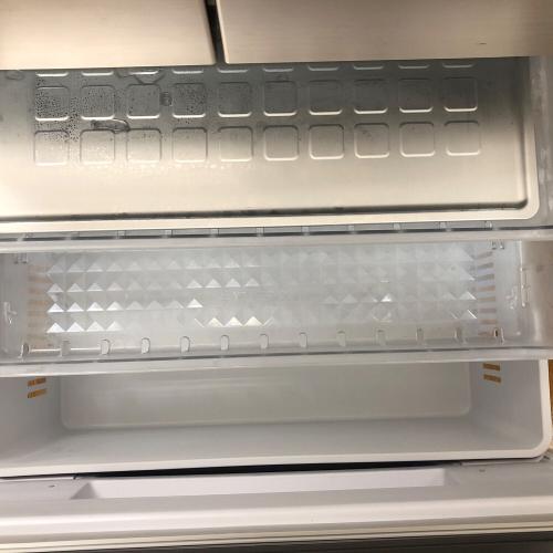 HITACHI (ヒタチ) 6ドア冷蔵庫 R-HW54S 2024年製 540L