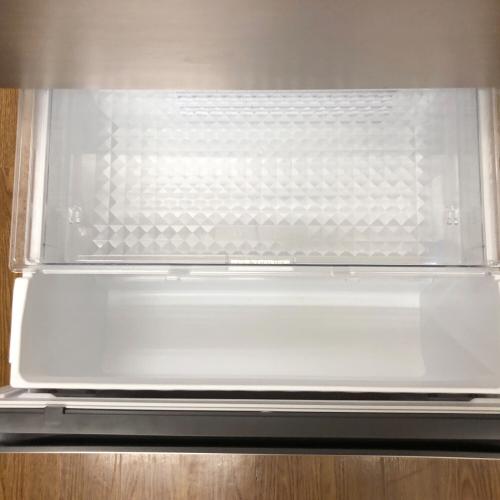 HITACHI (ヒタチ) 6ドア冷蔵庫 R-HW54S 2024年製 540L