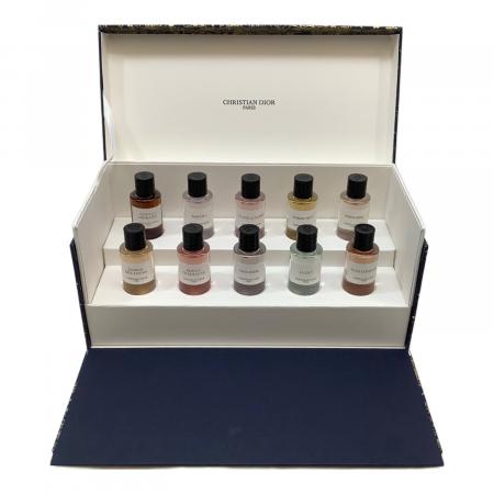 Dior ミニチュアコレクションセット　美品 美品✨クリスチャン ディオール ミニチュア コレクション ミニ