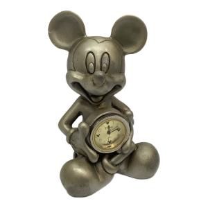 DISNEY (ディズニー) 置時計 ヨゴレ有 5000体限定