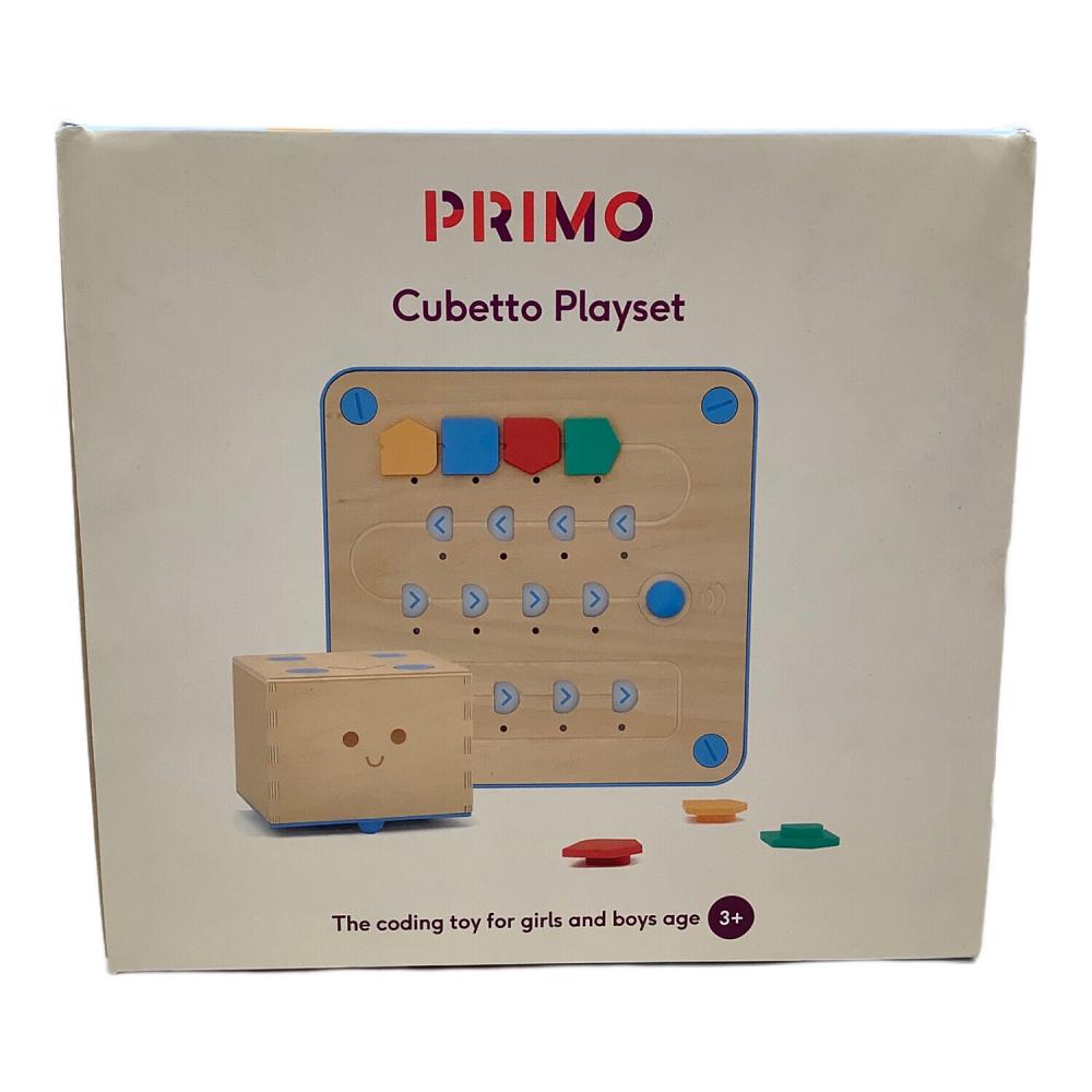 PRIMO 知育玩具 キュベットプレイセット｜トレファクONLINE