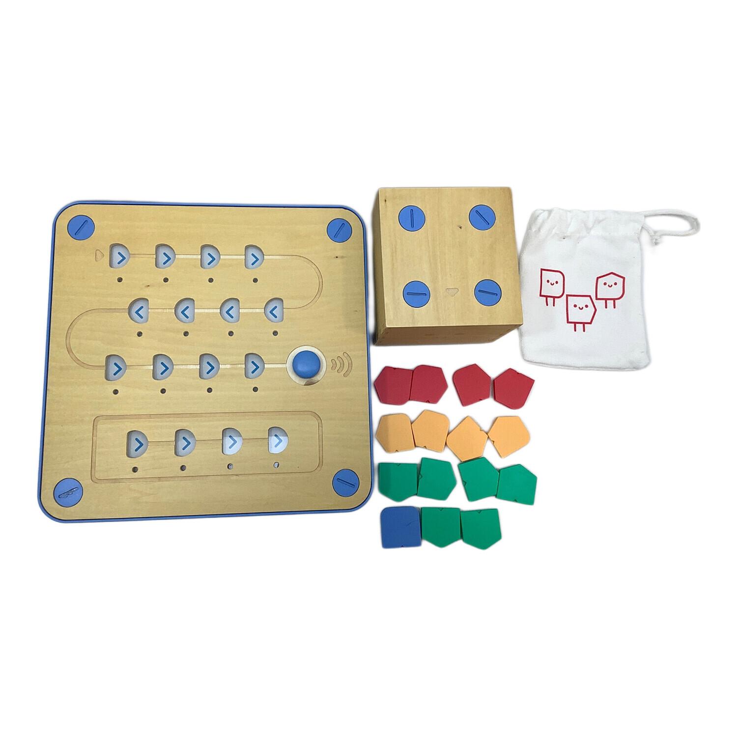 PRIMO 知育玩具 キュベットプレイセット｜トレファクONLINE