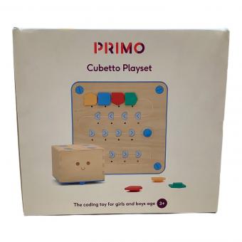PRIMO 知育玩具 キュベットプレイセット