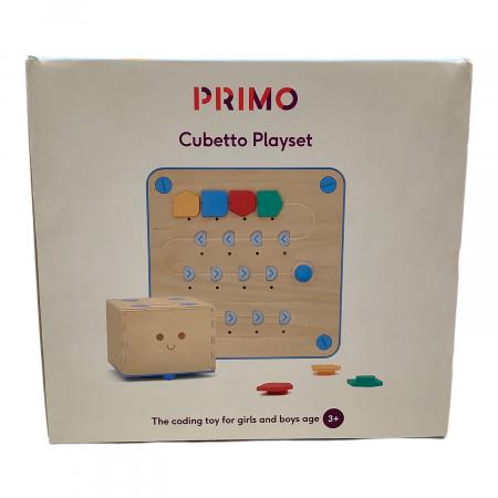 PRIMO 知育玩具 キュベットプレイセット｜トレファクONLINE