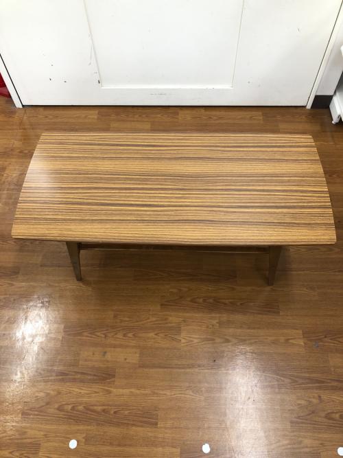 カリモク60 (カリモクロクマル) リビングテーブルL  T36400RW