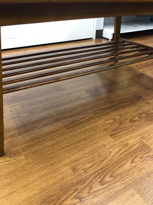 カリモク60 (カリモクロクマル) リビングテーブルL  T36400RW