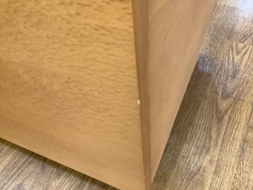 無印良品 (ムジルシリョウヒン) サイドキャビネット ナチュラル Beech unit box