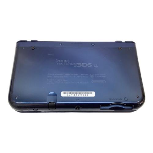 Nintendo (ニンテンドー) New 3DS LL キズ・塗装剥がれ有 RED-001 動作確認済み QJF103699682