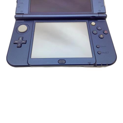 Nintendo (ニンテンドー) New 3DS LL キズ・塗装剥がれ有 RED-001 動作確認済み QJF103699682