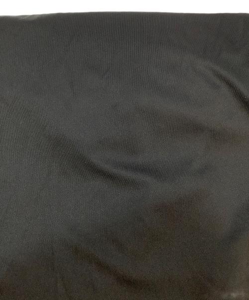 adidas (アディダス) ゲームシャツ ブラック×パープル サイズ:6XO