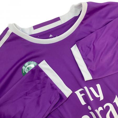 adidas (アディダス) ゲームシャツ メンズ SIZE 2XL パープル AI5159