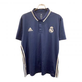 レアル・マドリード サッカーユニフォーム メンズ SIZE 6XO ブルー