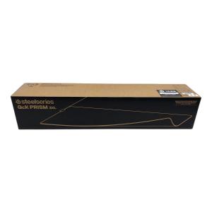 steelserise (スチールシリーズ) ゲーミングマウスパッド 未開封品 63512 QCK PRISM 3XL