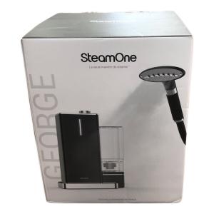 SteamOne (スチームワン) 衣類スチーマー 未使用 George JPES700B