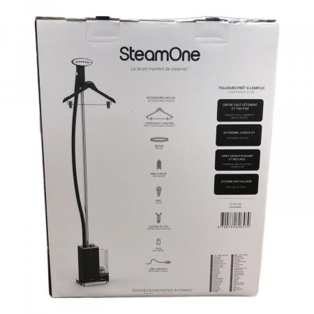 SteamOne (スチームワン) 衣類スチーマー 未使用 George JPES700B