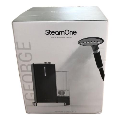 SteamOne (スチームワン) 衣類スチーマー 未使用 George JPES700B