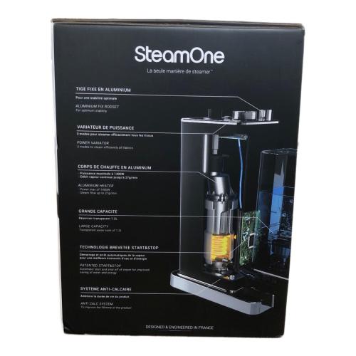 SteamOne (スチームワン) 衣類スチーマー 未使用 George JPES700B
