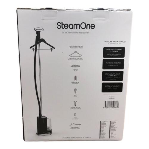 SteamOne (スチームワン) 衣類スチーマー 未使用 George JPES700B