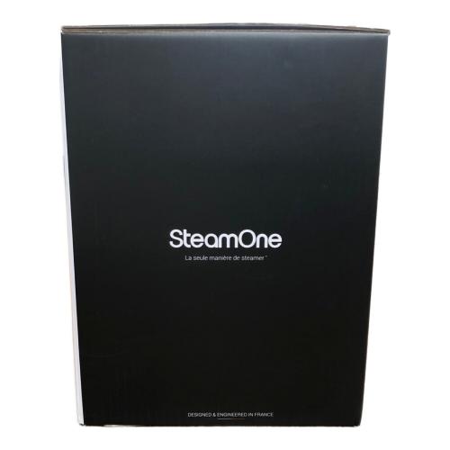 SteamOne (スチームワン) 衣類スチーマー 未使用 George JPES700B