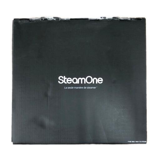 SteamOne (スチームワン) 衣類スチーマー 未使用 George JPES700B
