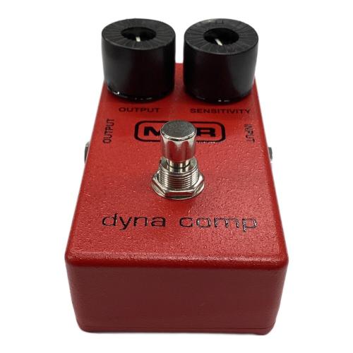 MXR (エムエックスアール) コンプレッサー dyna comp 動作確認済み