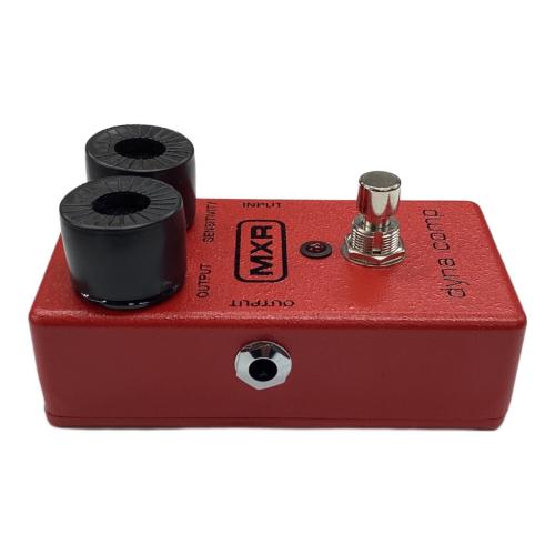 MXR (エムエックスアール) コンプレッサー dyna comp 動作確認済み
