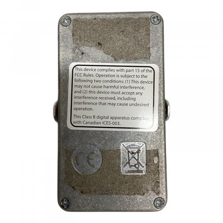 Electro Harmonix (エレクトロハーモニクス) オーバードライブ