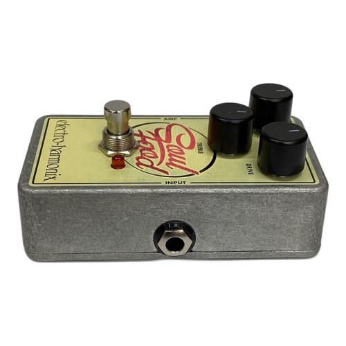 Electro Harmonix (エレクトロハーモニクス) オーバードライブ SOUL FOOD 動作確認済み