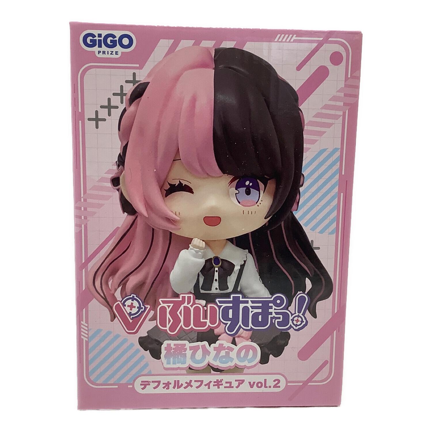 フィギュア ぶいすぽっ！橘ひなの｜トレファクONLINE