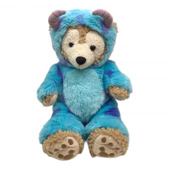 DISNEY (ディズニー) ヌイグルミ ダッフィー コス モンスターズインク