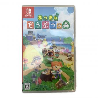 Nintendo (ニンテンドウ) Nintendo Switch用ソフト あつまれ どうぶつの森 CERO A (全年齢対象)