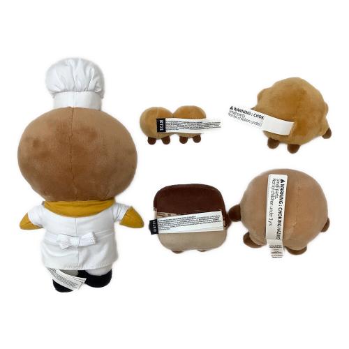 ヌイグルミ BT21 UNIVERSE SHOOKY PLUSH DOLL SET