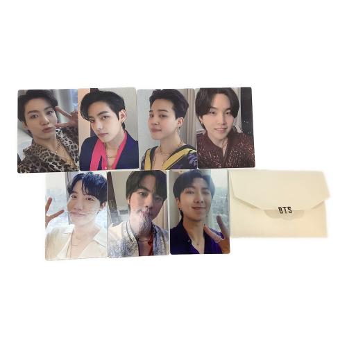 BTS(防弾少年団) (ビーティーエス ボウダンショウネン) スノードーム クリスマスツリー アイドルグッズ